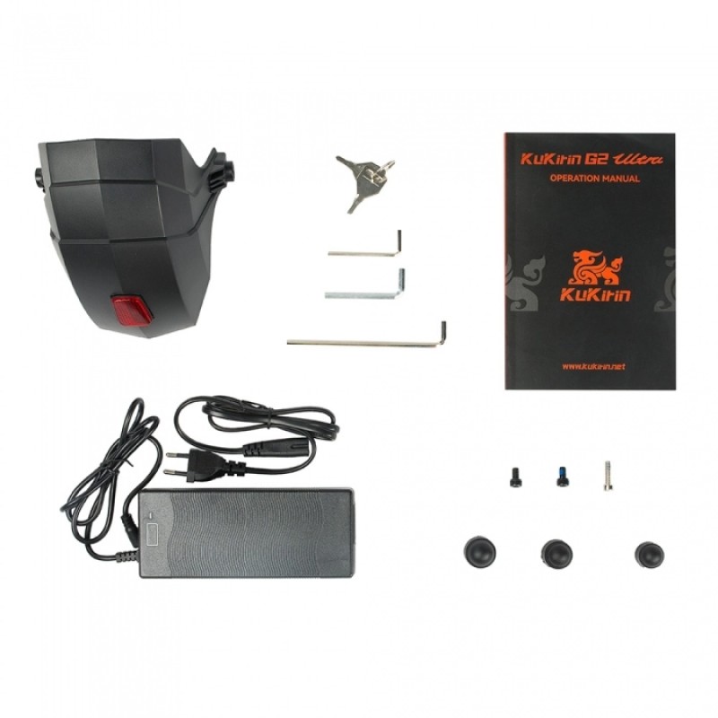 KuKirin G2 Ultra Hulajnoga elektryczna
