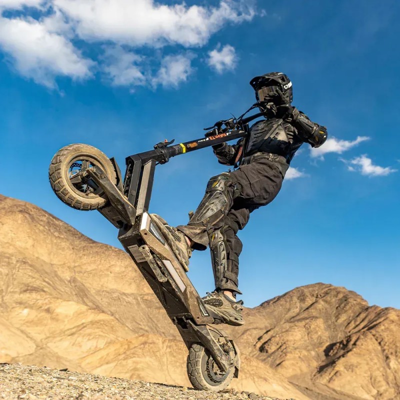 KuKirin T3 Hulajnoga elektryczna