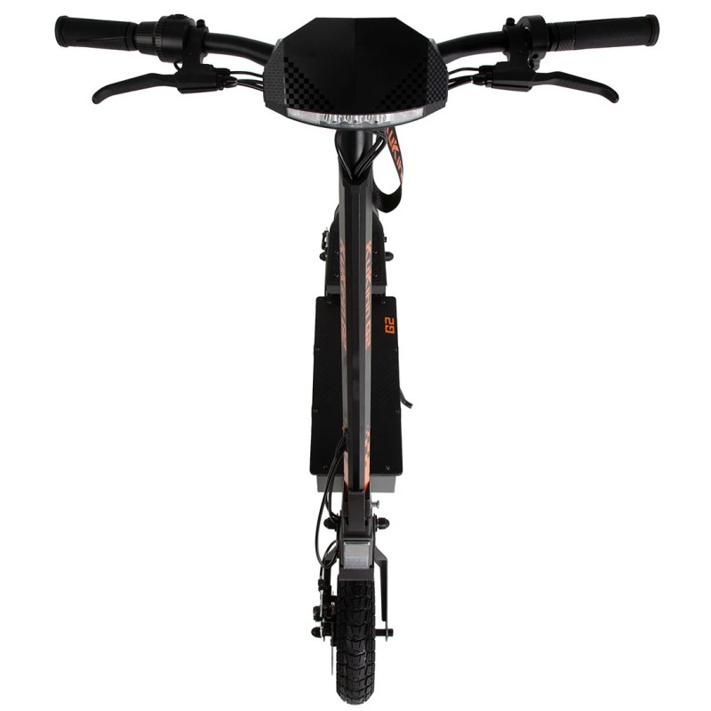 Hulajnoga elektryczna Kukirin G2