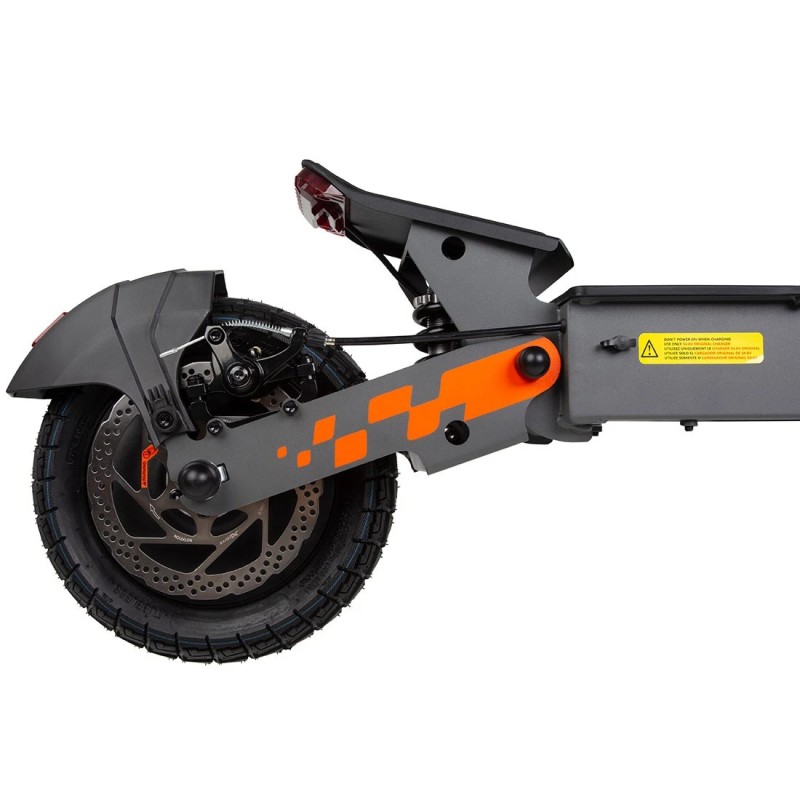 Hulajnoga elektryczna Kukirin G2