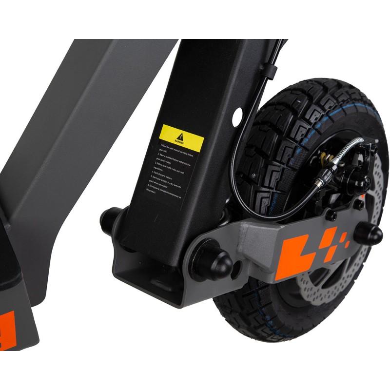 Hulajnoga elektryczna Kukirin G2