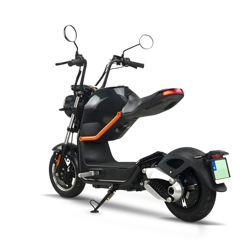 Skuter elektryczny Miku Max 2021