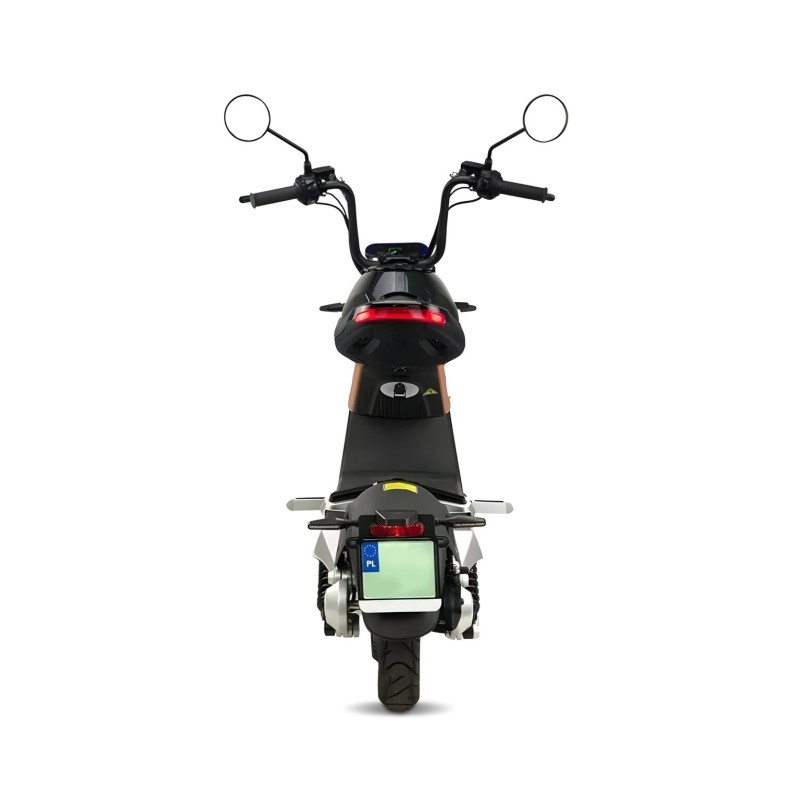 Skuter elektryczny Miku Max 2021