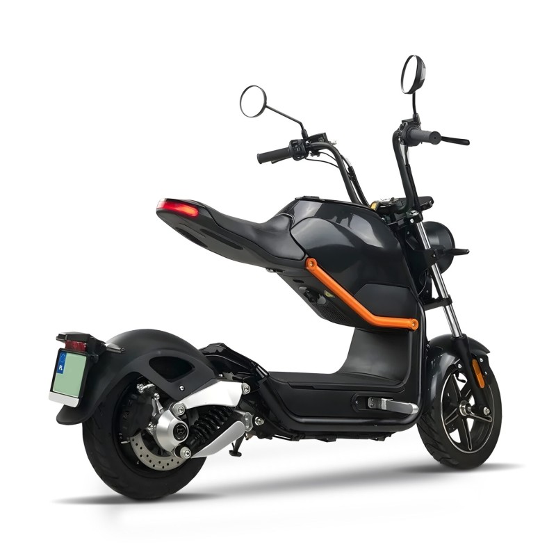 Skuter elektryczny Miku Max 2021