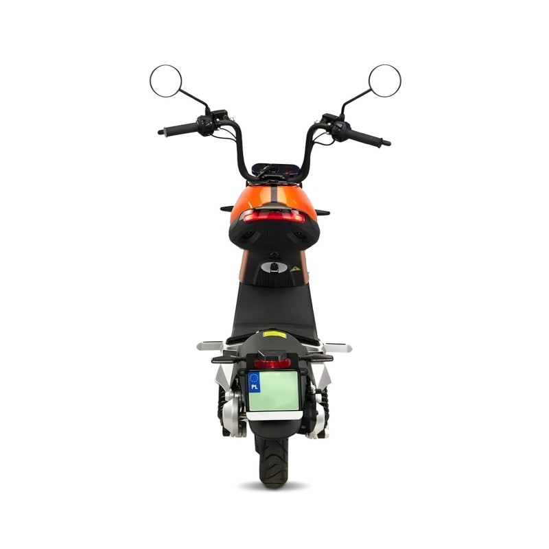 Skuter elektryczny Miku Max 2021
