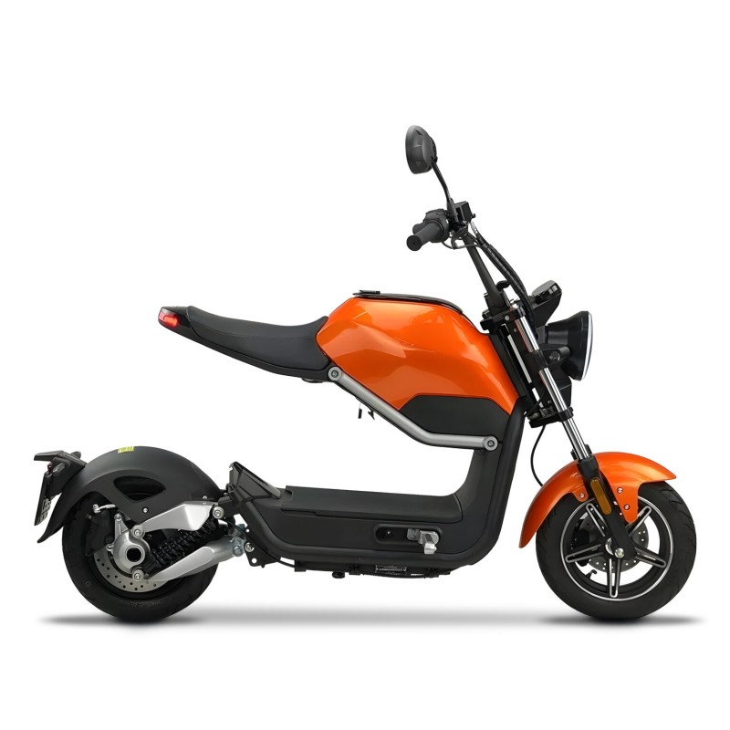 Skuter elektryczny Miku Max 2021