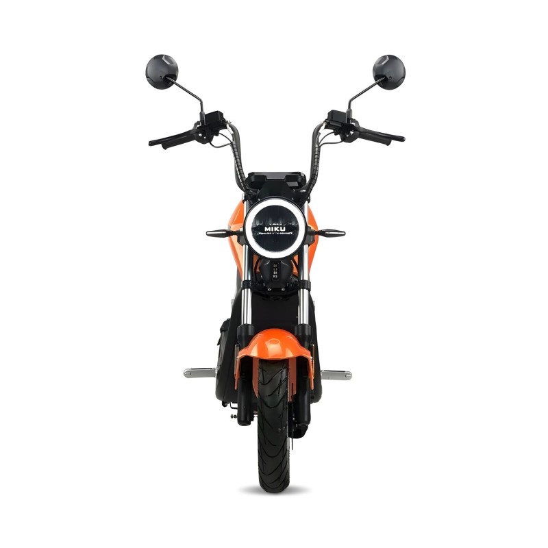 Skuter elektryczny Miku Max 2021
