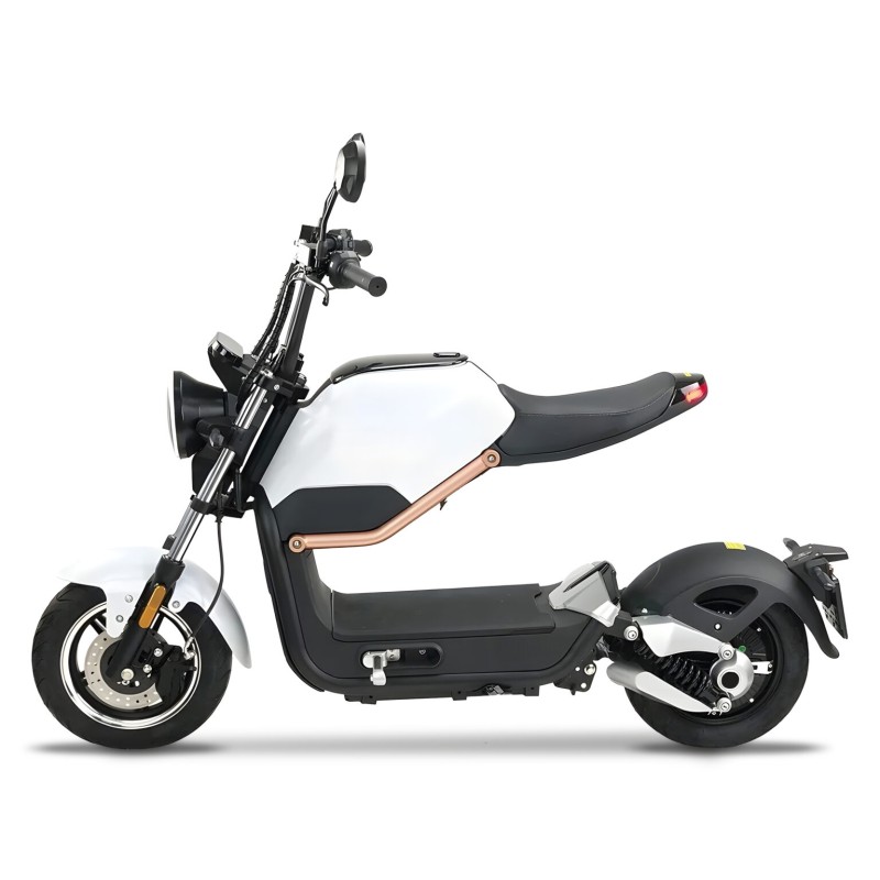 Skuter elektryczny Miku Max 2021