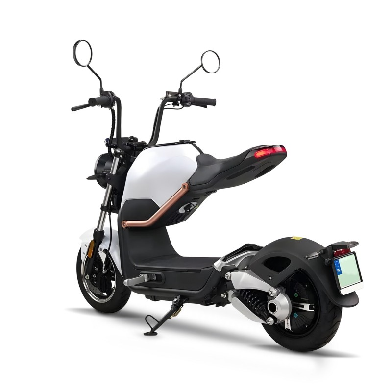 Skuter elektryczny Miku Max 2021