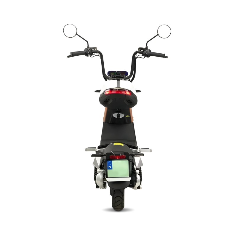 Skuter elektryczny Miku Max 2021
