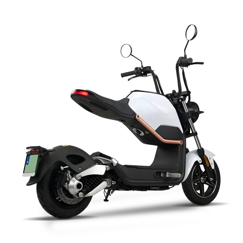 Skuter elektryczny Miku Max 2021