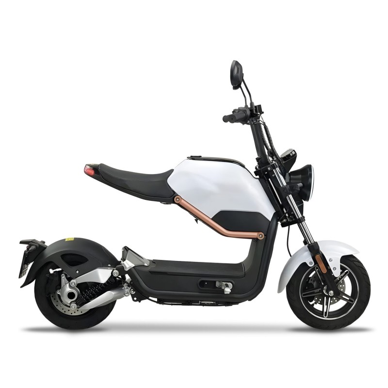 Skuter elektryczny Miku Max 2021
