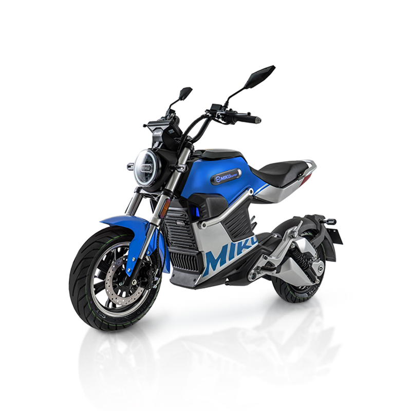 Motocykl elektryczny Miku Super
