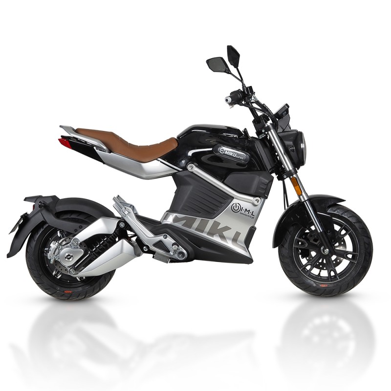 Motocykl elektryczny Miku Super
