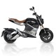 Motocykl elektryczny Miku Super