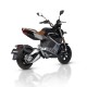 Motocykl elektryczny Miku Super