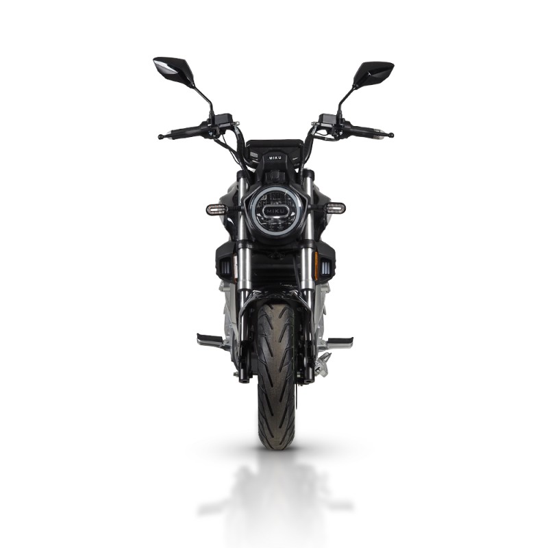 Motocykl elektryczny Miku Super