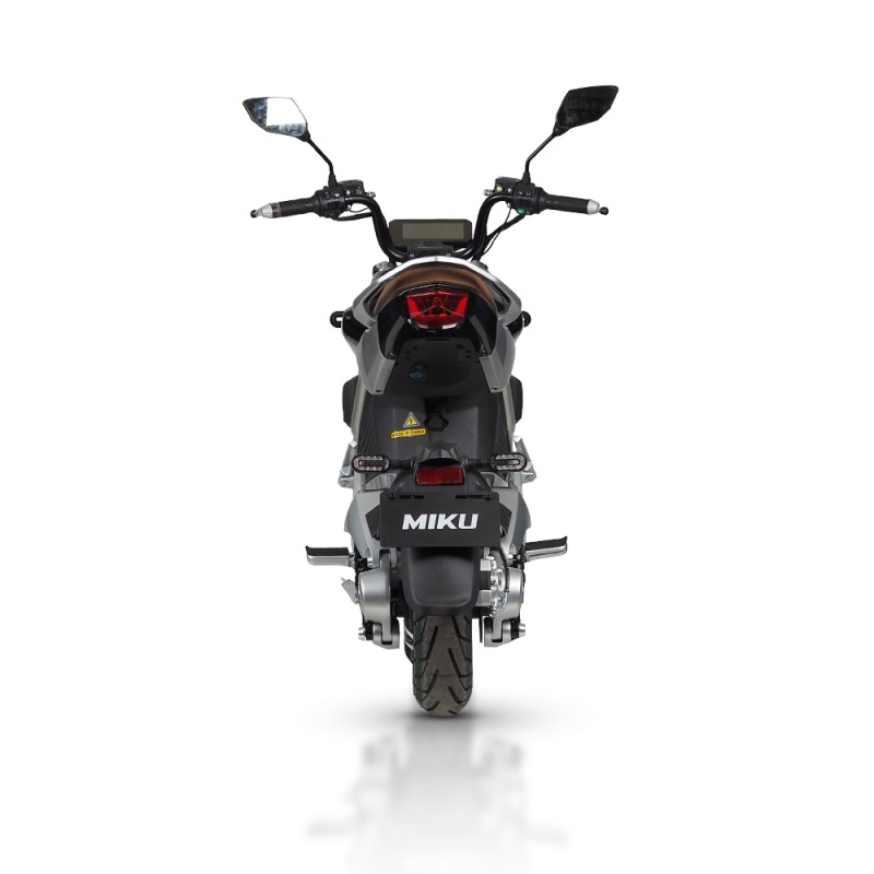 Motocykl elektryczny Miku Super