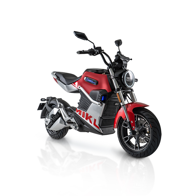 Motocykl elektryczny Miku Super
