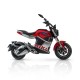 Motocykl elektryczny Miku Super