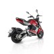 Motocykl elektryczny Miku Super
