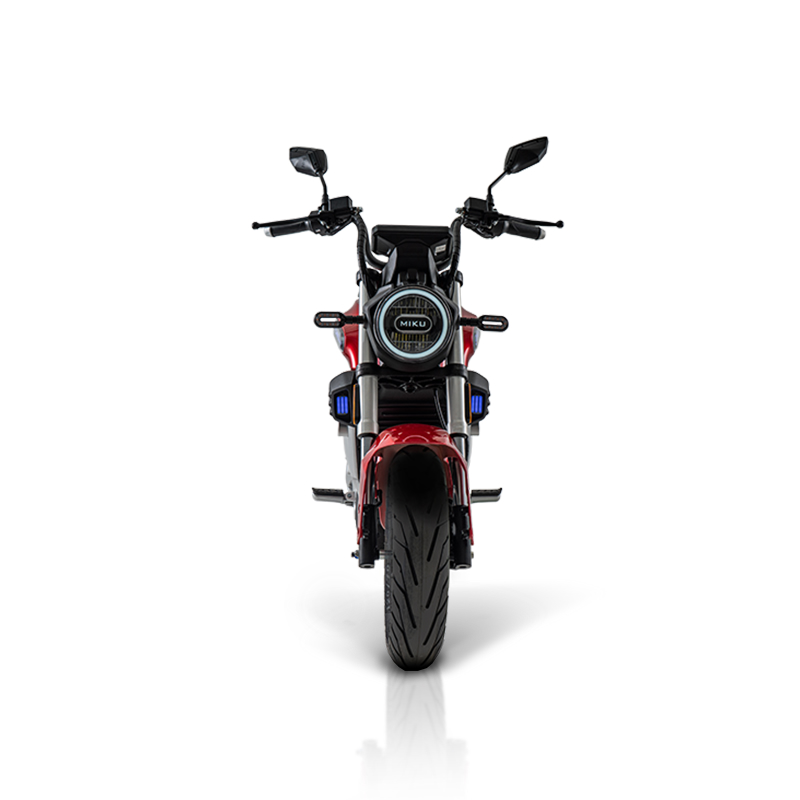 Motocykl elektryczny Miku Super