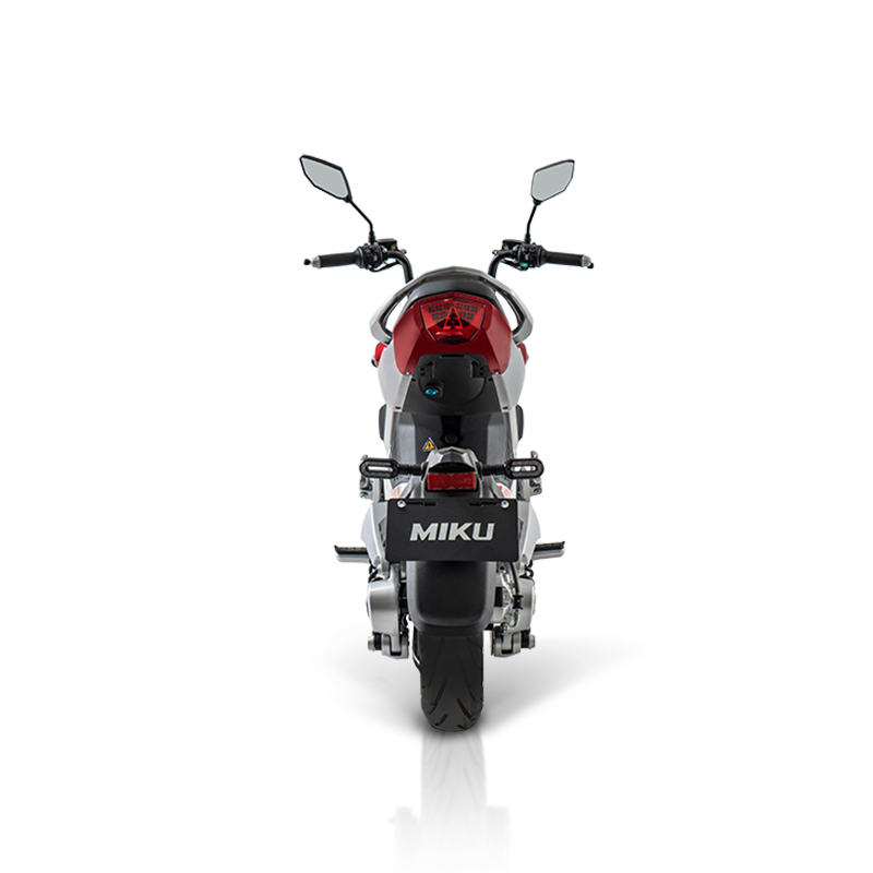 Motocykl elektryczny Miku Super