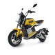 Motocykl elektryczny Miku Super
