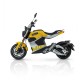 Motocykl elektryczny Miku Super