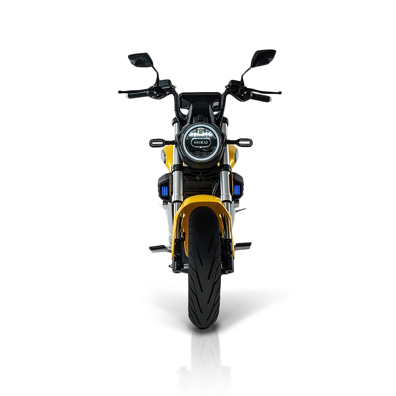 Motocykl elektryczny Miku Super