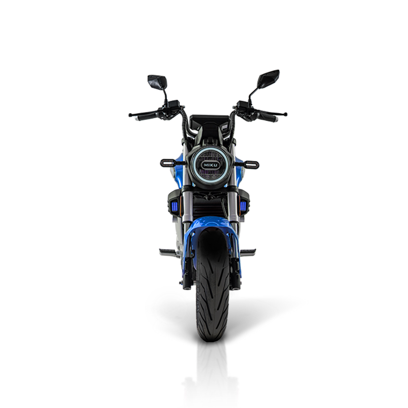 Motocykl elektryczny Miku Super