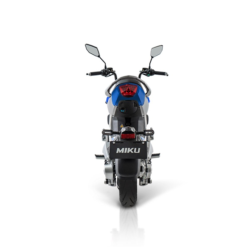 Motocykl elektryczny Miku Super