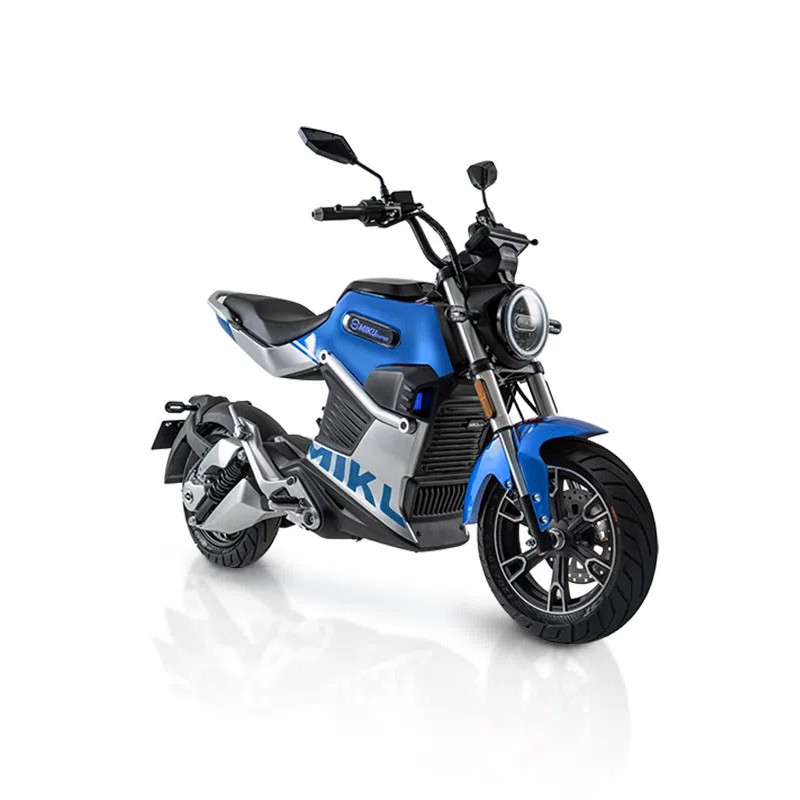 Motocykl elektryczny Miku Super