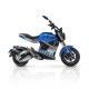 Motocykl elektryczny Miku Super
