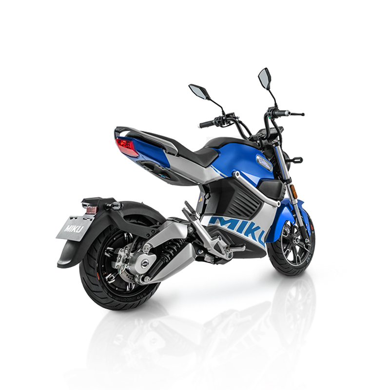 Motocykl elektryczny Miku Super