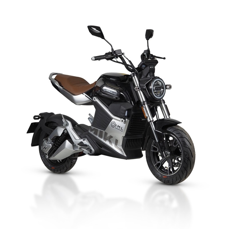 Motocykl elektryczny Miku Super