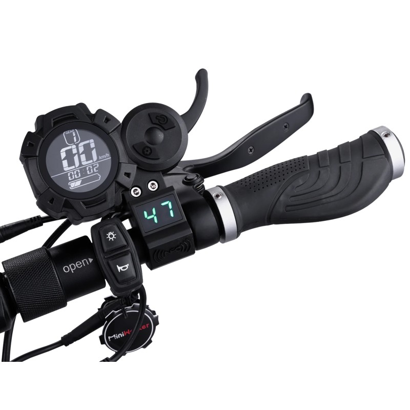 Hulajnoga elektryczna MiniWalker Tiger 8 Pro+