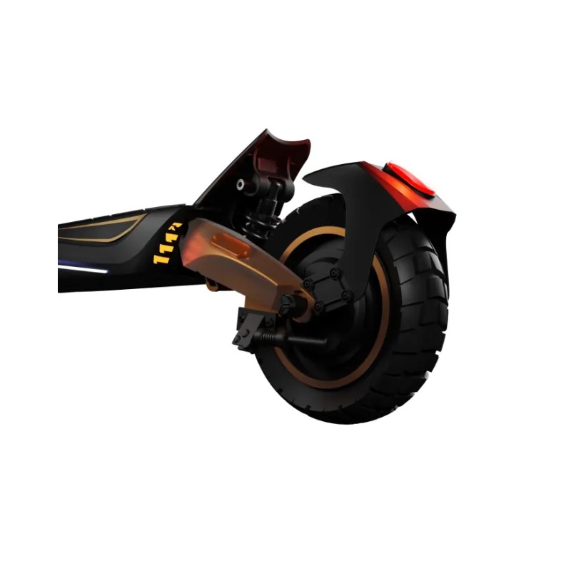 Hulajnoga elektryczna RUPTOR R6 V4