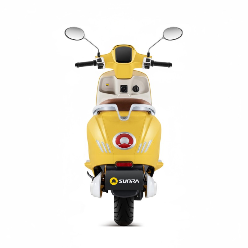 Motorower elektryczny Future