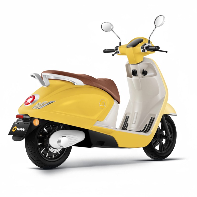Motorower elektryczny Future