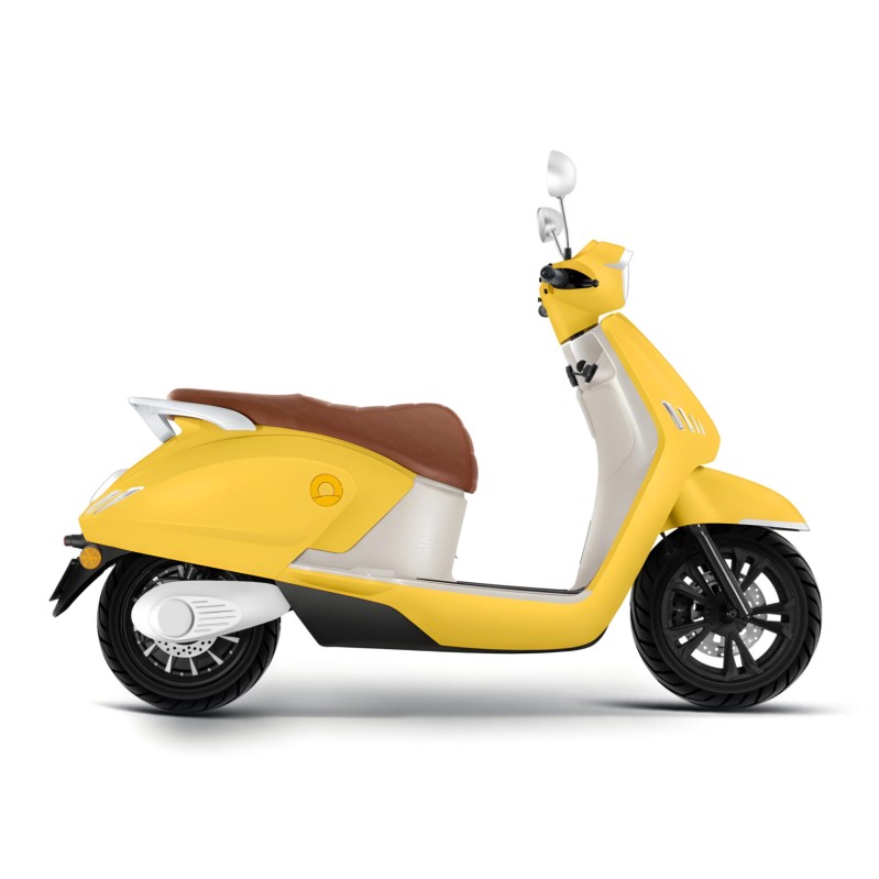 Motorower elektryczny Future