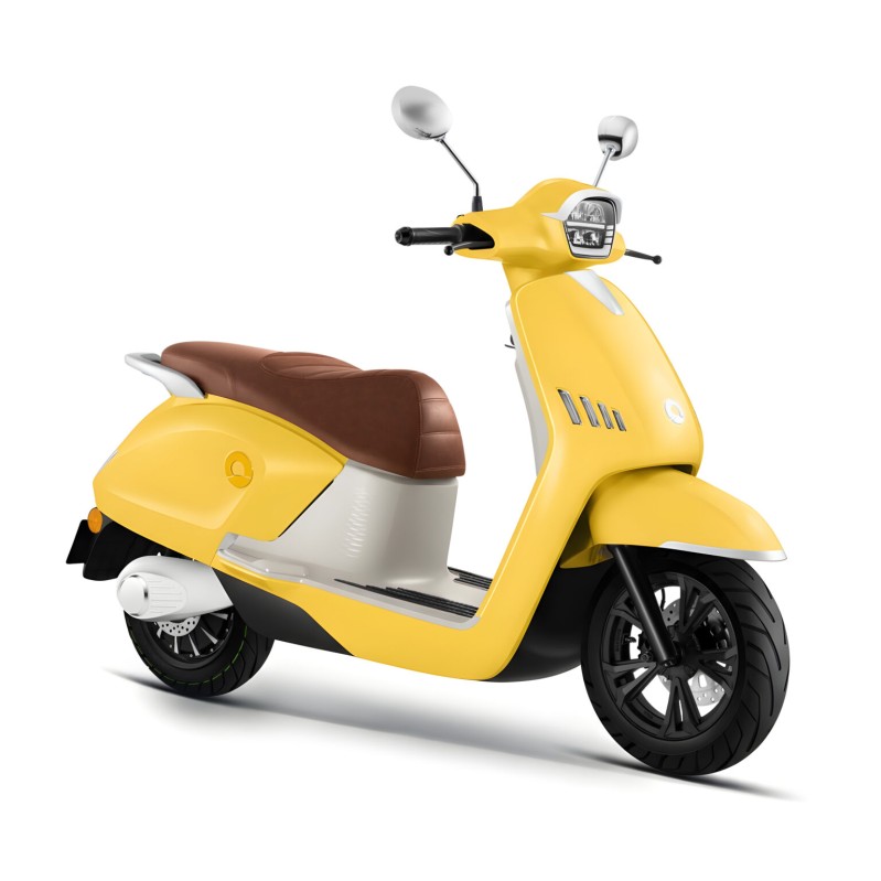 Motorower elektryczny Future