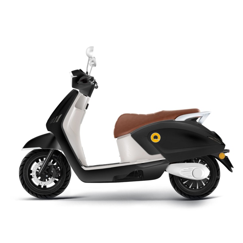 Motorower elektryczny Future