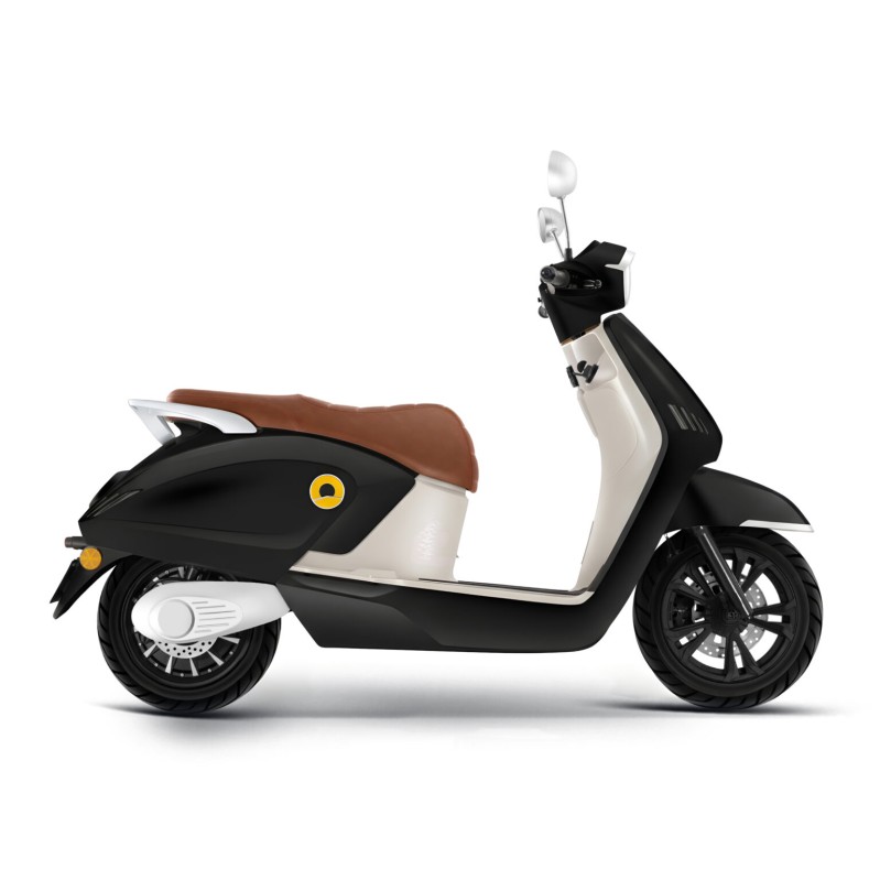 Motorower elektryczny Future
