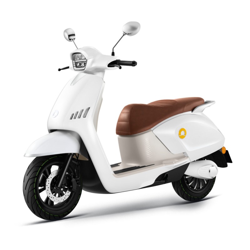Motorower elektryczny Future