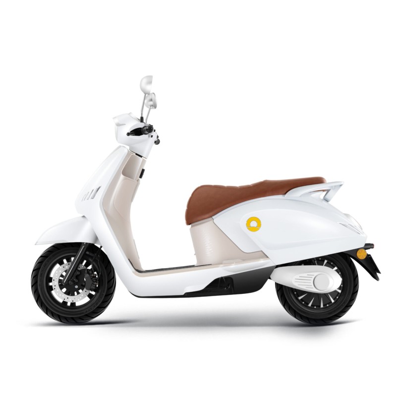 Motorower elektryczny Future