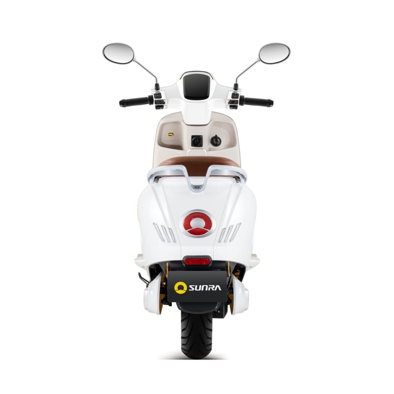 Motorower elektryczny Future