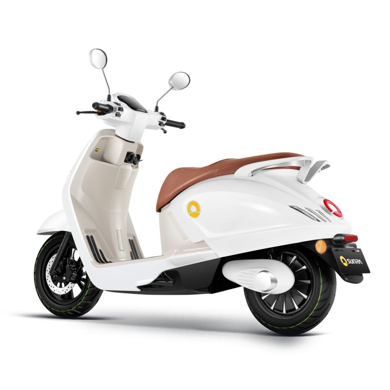 Motorower elektryczny Future