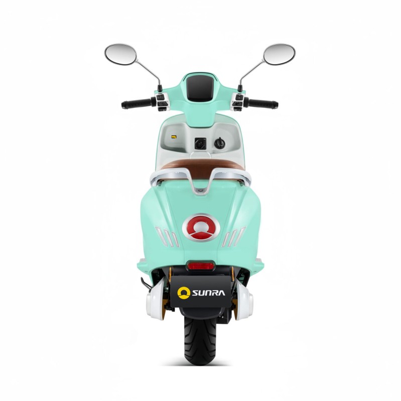 Motorower elektryczny Future