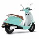 Motorower elektryczny Future
